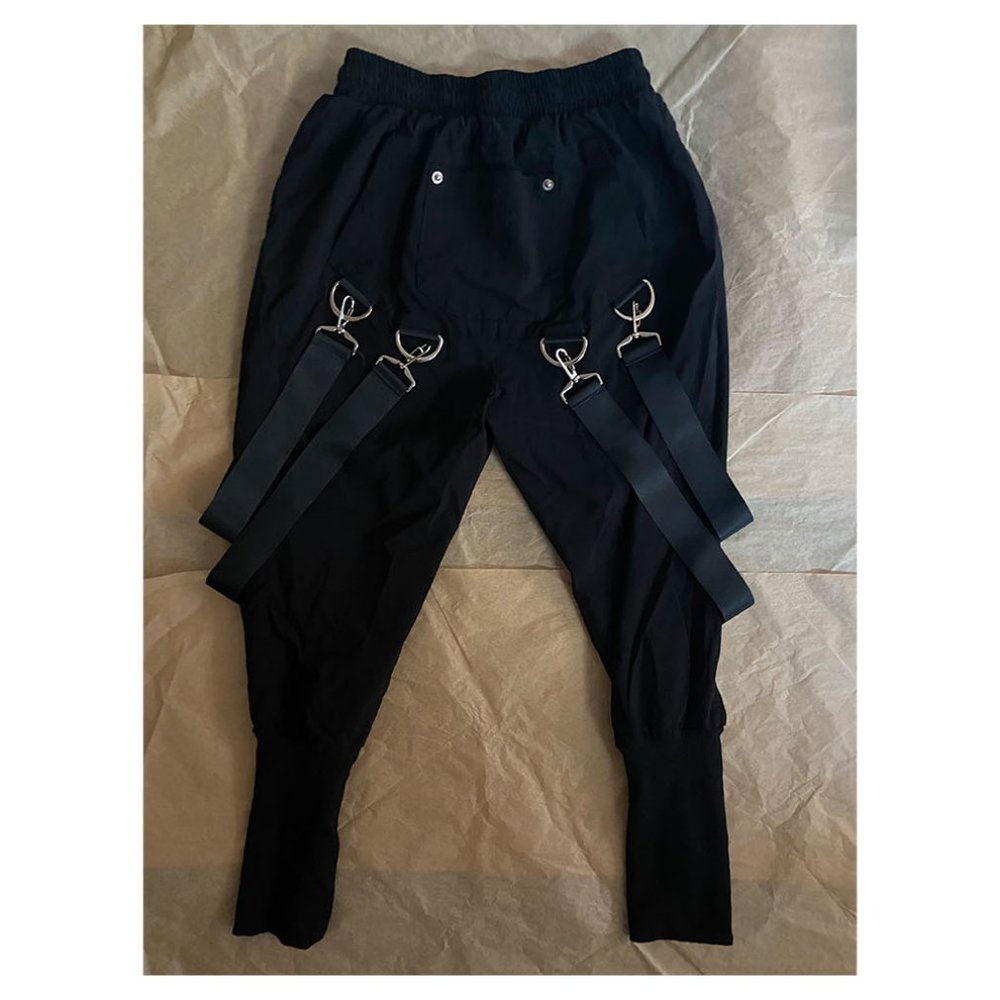 Hip Hop Harem Pants